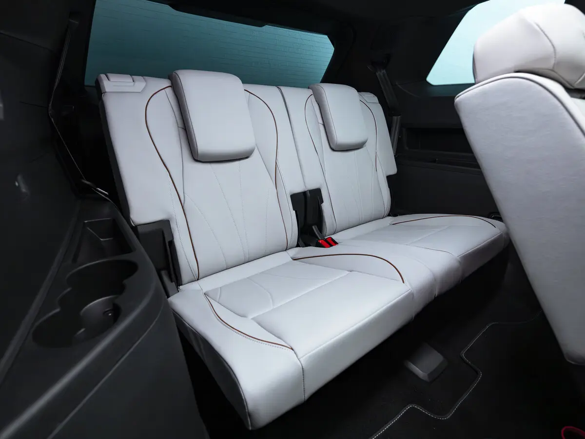 Volkswagen Atlas II Внедорожник 5 дв. — сүрөт 18