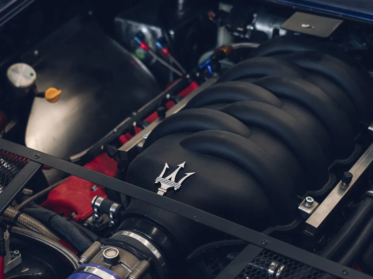 Maserati Mostro Zagato 2015 – 2022 Тарга Barchetta — photo 12