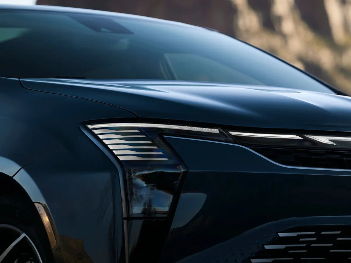 Chrysler Pacifica RU Рестайлинг 2 Минивэн — photo 10