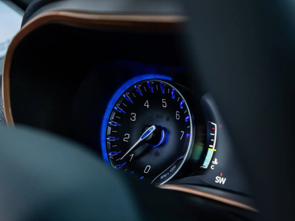 Chrysler Pacifica RU Рестайлинг 2 Минивэн — photo 14