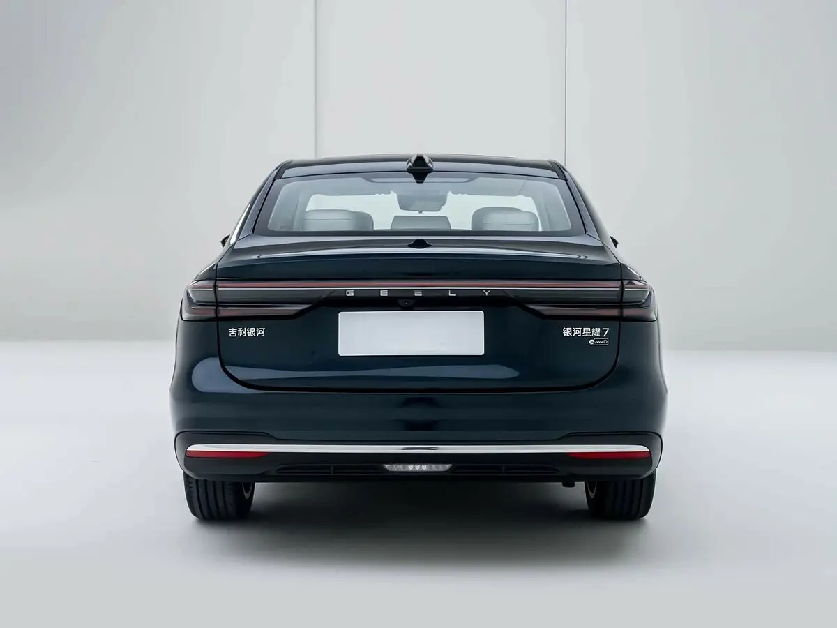 Geely Galaxy Starshine 7 2026 – н.в. Седан — сүрөт 3