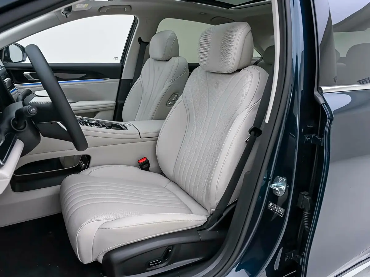 Geely Galaxy Starshine 7 2026 – н.в. Седан — сүрөт 7