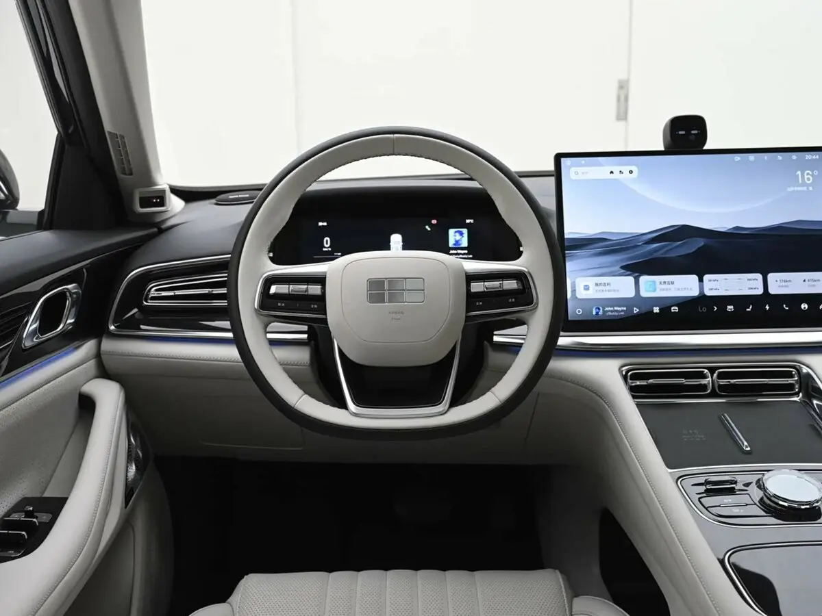 Geely Galaxy Starshine 7 2026 – н.в. Седан — сүрөт 9