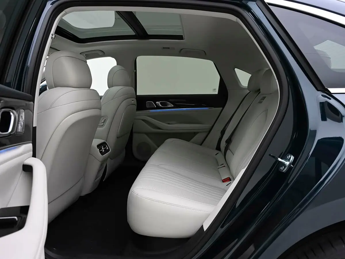 Geely Galaxy Starshine 7 2026 – н.в. Седан — сүрөт 10