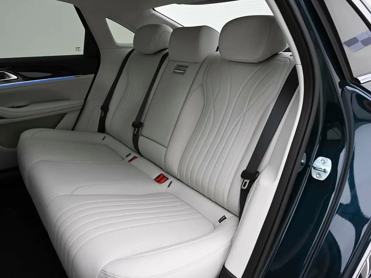 Geely Galaxy Starshine 7 2026 – н.в. Седан — сүрөт 11