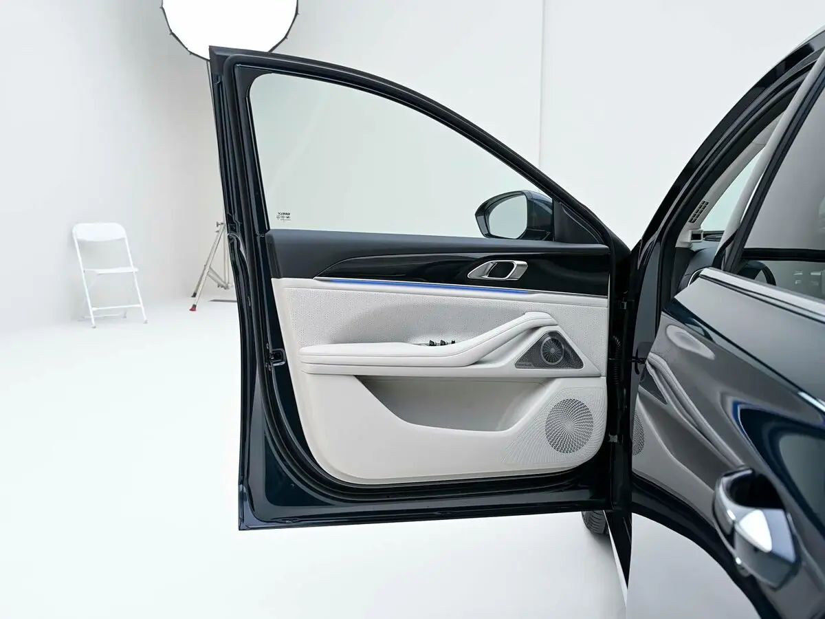 Geely Galaxy Starshine 7 2026 – н.в. Седан — сүрөт 12