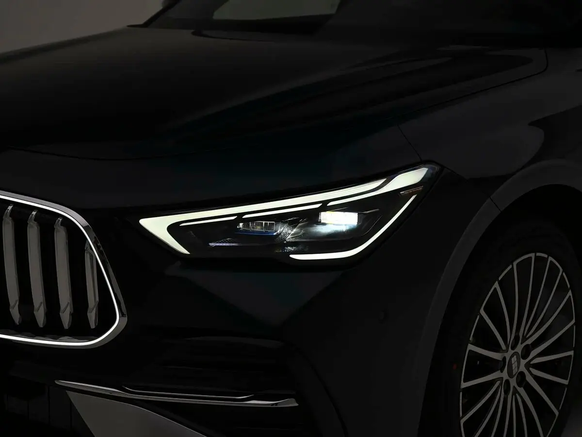 Geely Galaxy Starshine 7 2026 – н.в. Седан — сүрөт 15