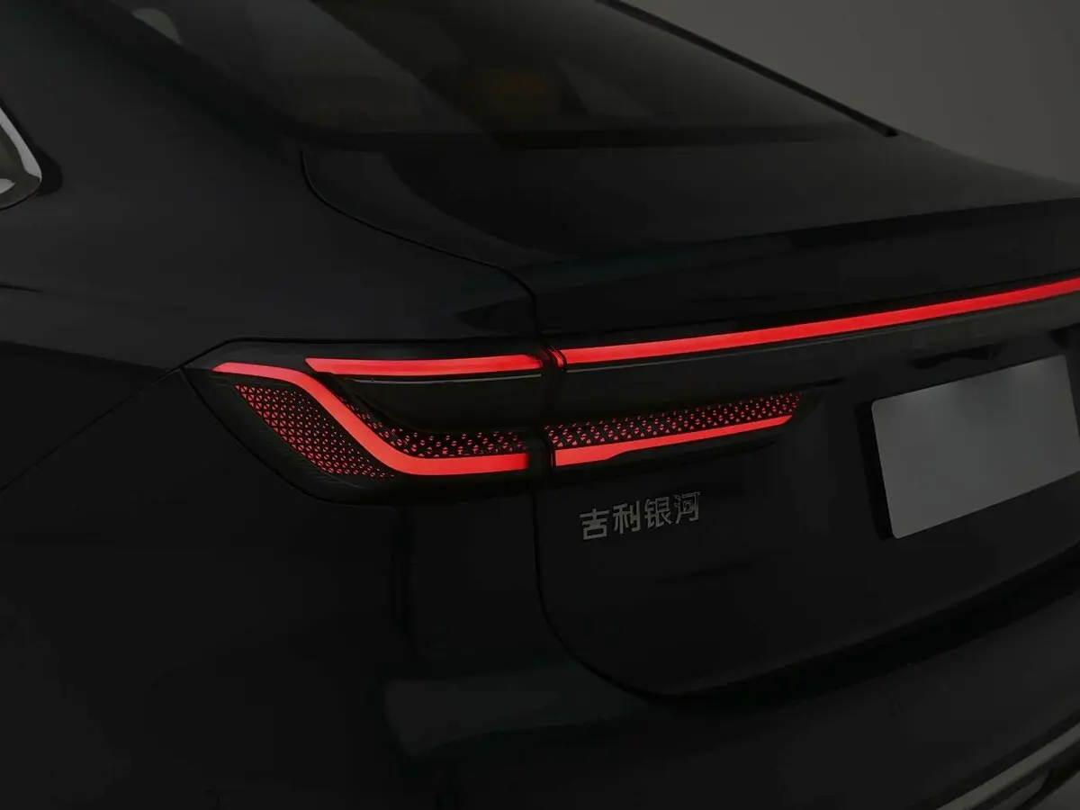 Geely Galaxy Starshine 7 2026 – н.в. Седан — сүрөт 16