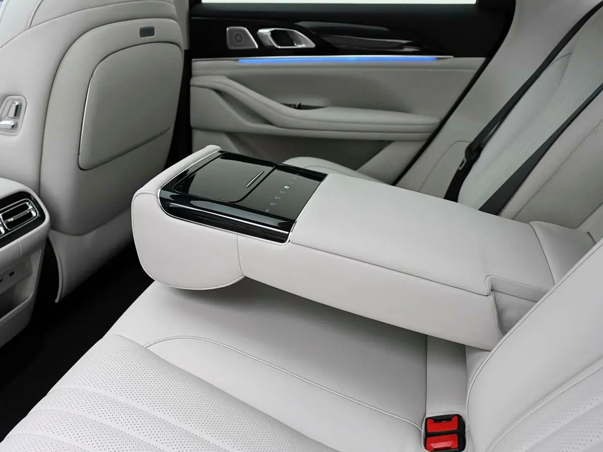 Geely Galaxy Starshine 7 2026 – н.в. Седан — сүрөт 17