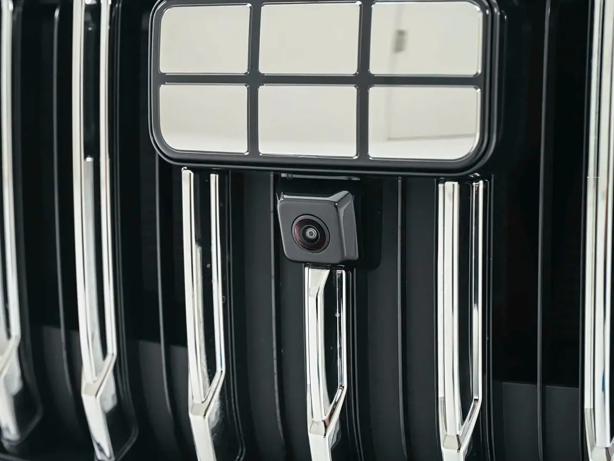 Geely Galaxy Starshine 7 2026 – н.в. Седан — сүрөт 19
