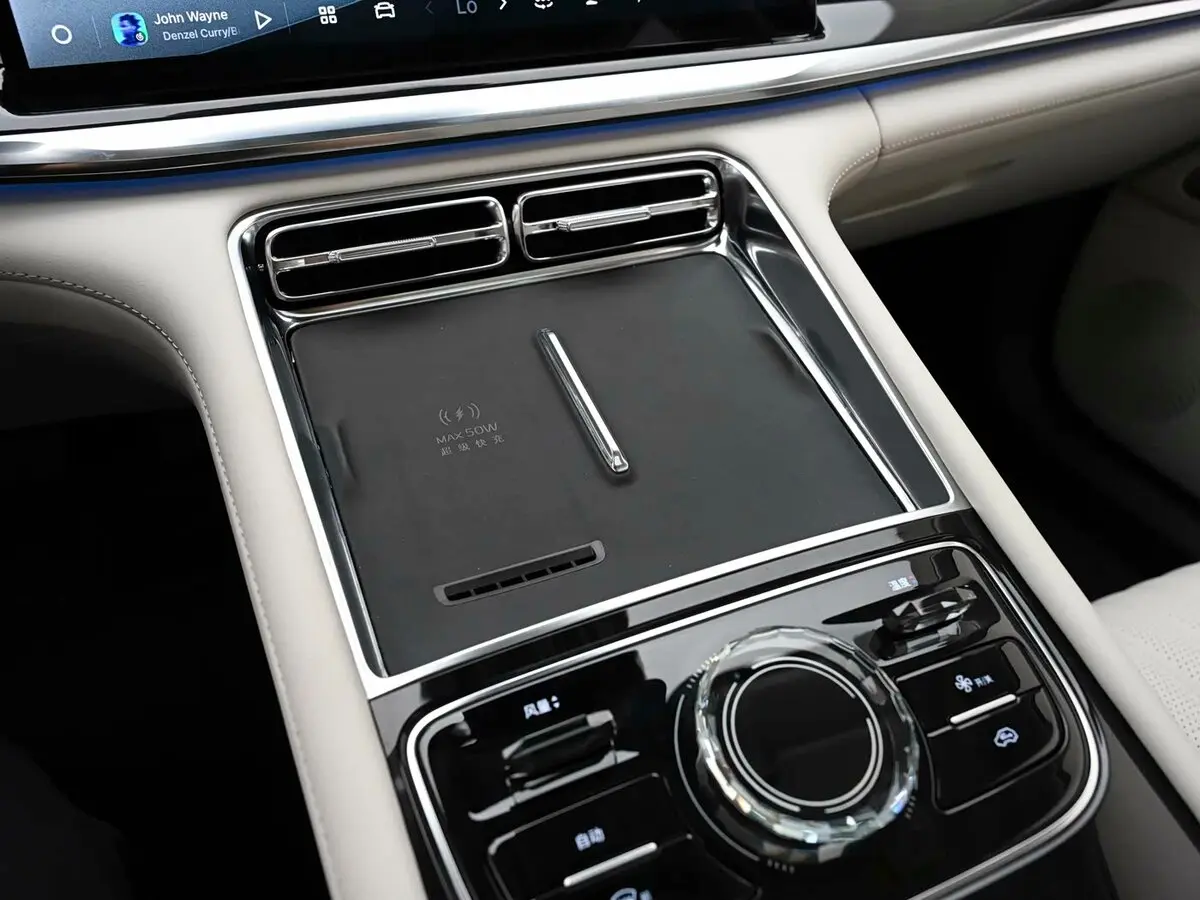 Geely Galaxy Starshine 7 2026 – н.в. Седан — сүрөт 20