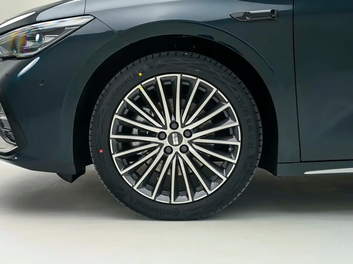 Geely Galaxy Starshine 7 2026 – н.в. Седан — сүрөт 21
