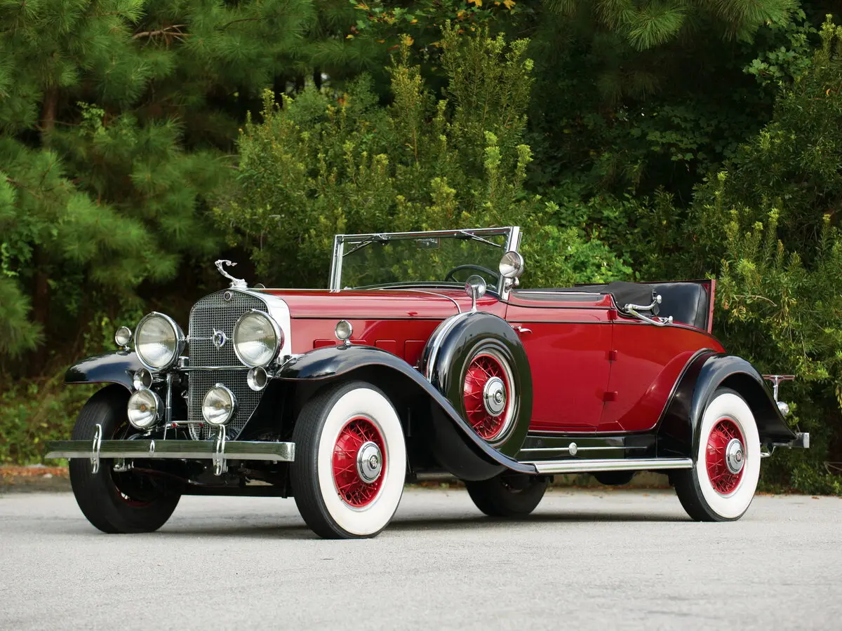 Cadillac V12 1931 – 1935