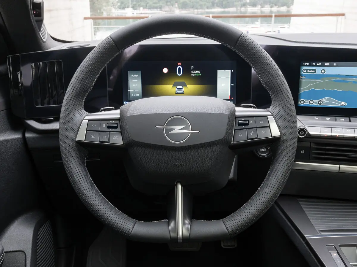 Opel Astra L Рестайлинг Хэтчбек 5 дв. — фото 5