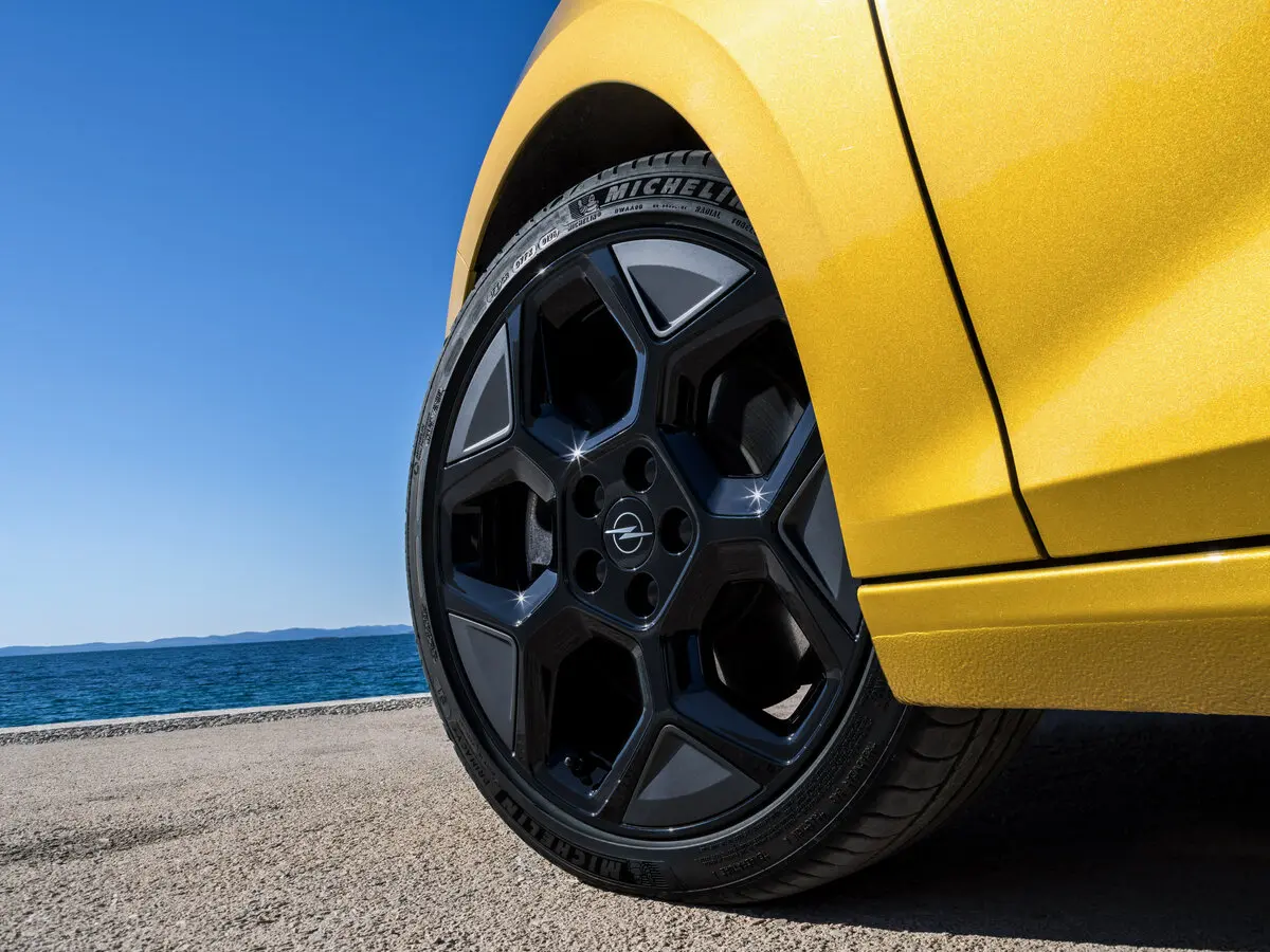 Opel Astra L Рестайлинг Хэтчбек 5 дв. — фото 8