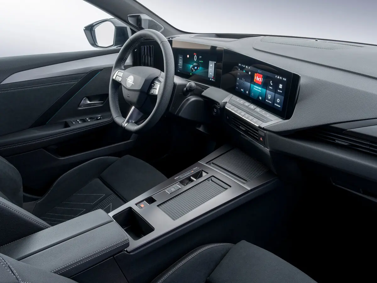 Opel Astra L Рестайлинг Универсал 5 дв. — фото 5
