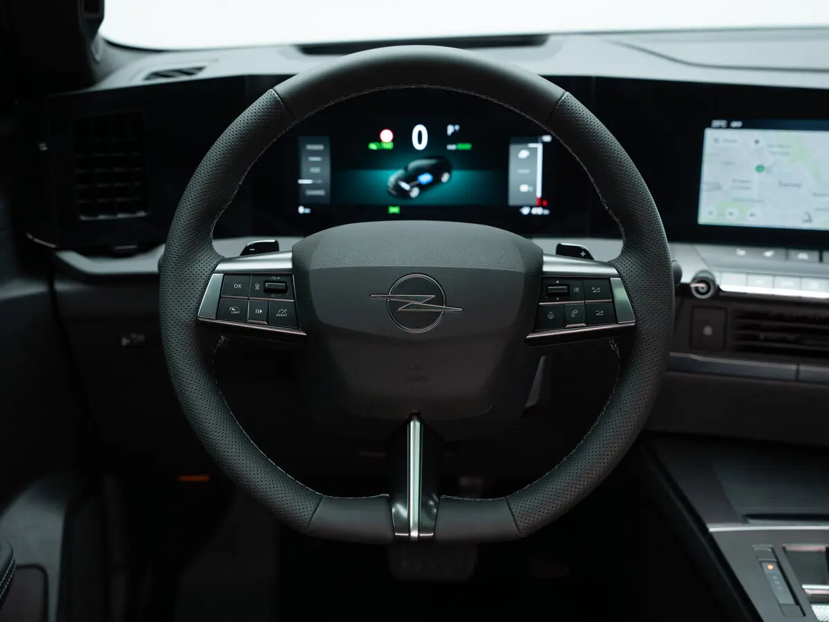 Opel Astra L Рестайлинг Универсал 5 дв. — фото 7