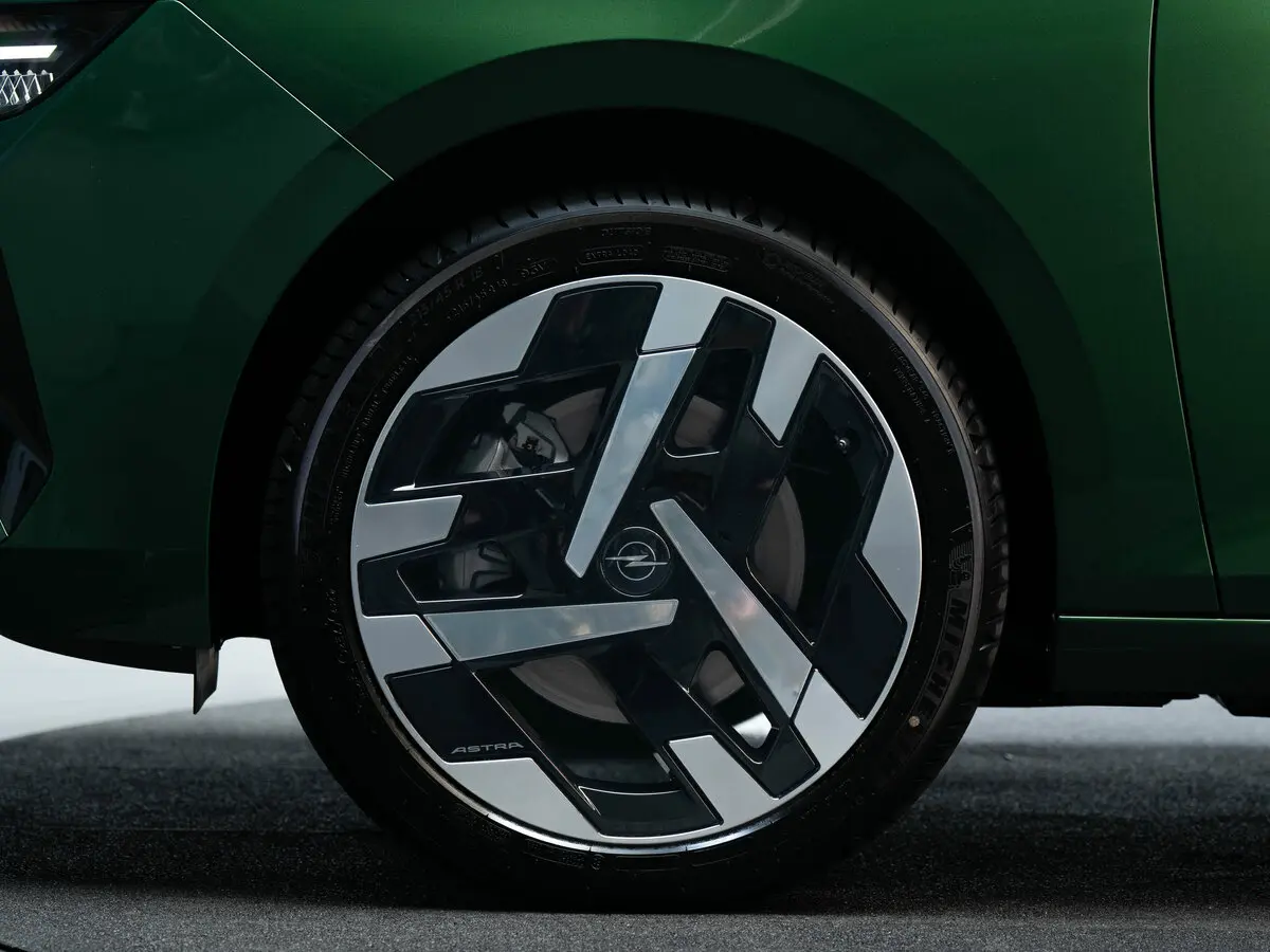 Opel Astra L Рестайлинг Универсал 5 дв. — фото 11