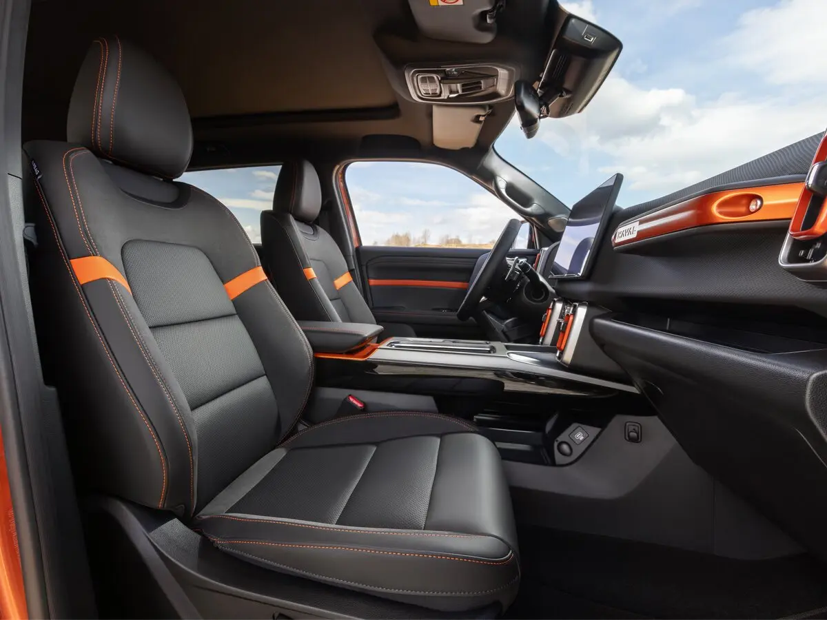 Haval Dargo I Рестайлинг Внедорожник 5 дв. — photo 8