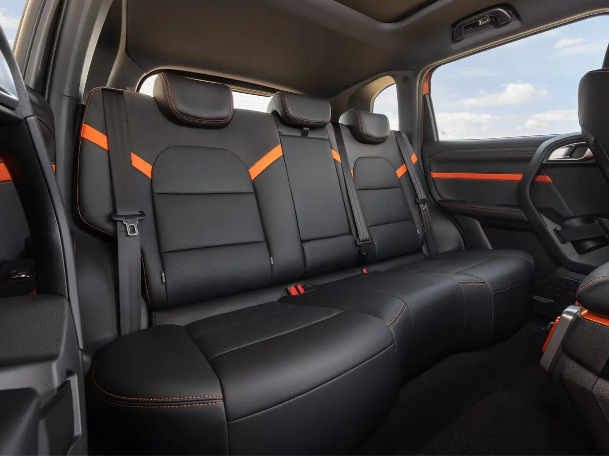 Haval Dargo I Рестайлинг Внедорожник 5 дв. — photo 11