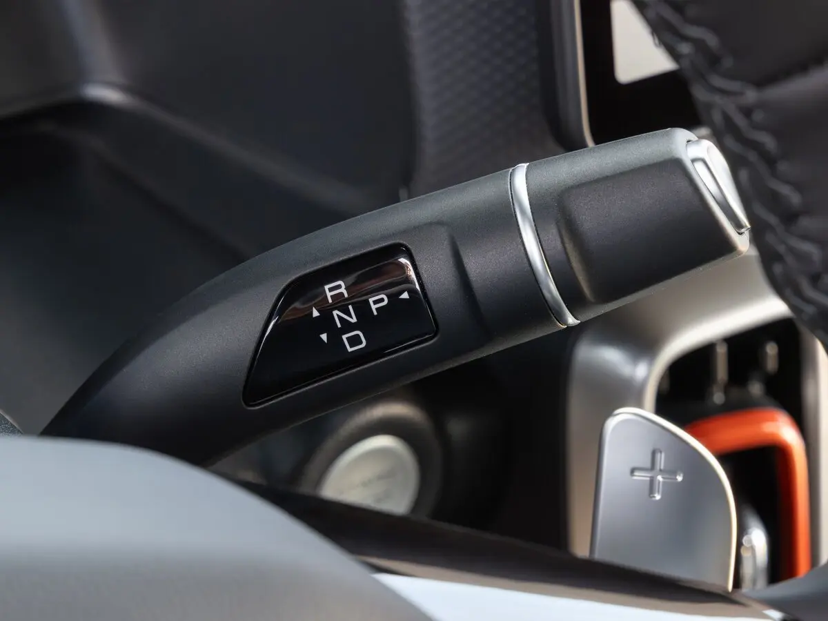 Haval Dargo I Рестайлинг Внедорожник 5 дв. — photo 12