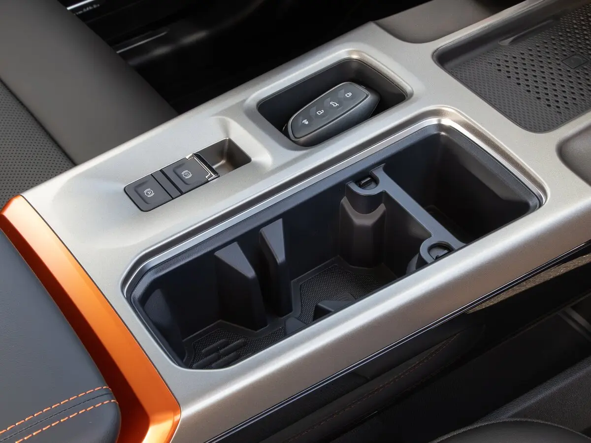 Haval Dargo I Рестайлинг Внедорожник 5 дв. — photo 17