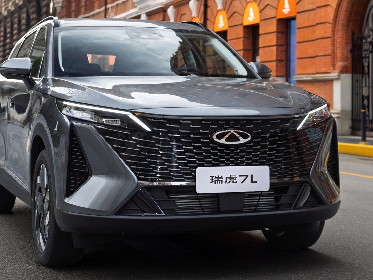 Chery Tiggo 7L I (China Market) Внедорожник 5 дв. — фото 4