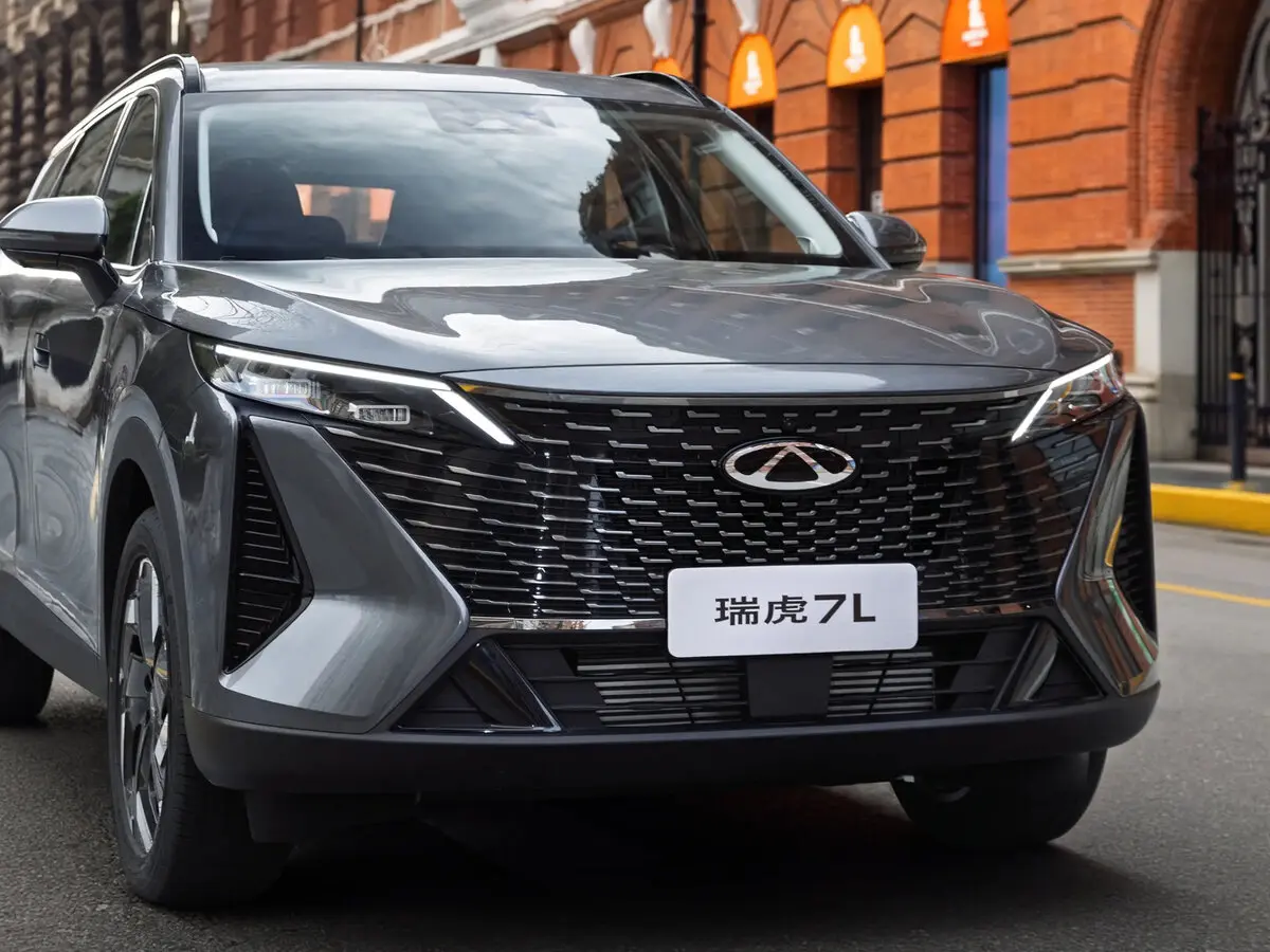 Chery Tiggo 7L I (China Market) Внедорожник 5 дв. — сүрөт 3