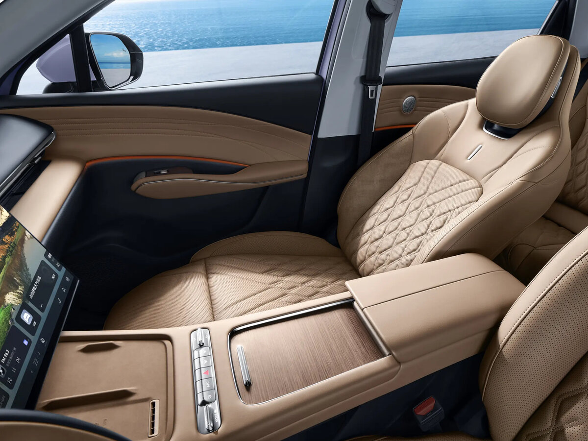 Chery Tiggo 7L I (China Market) Внедорожник 5 дв.