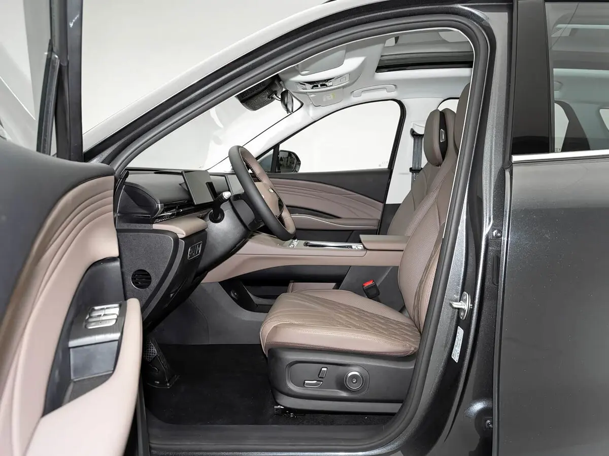 Chery Tiggo 7L I (China Market) Внедорожник 5 дв. — сүрөт 7