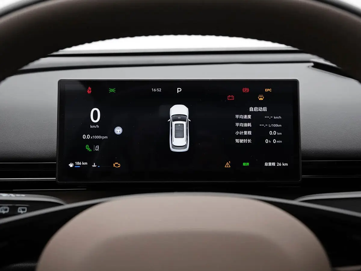 Chery Tiggo 7L I (China Market) Внедорожник 5 дв. — сүрөт 8
