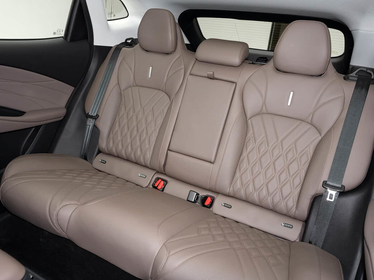 Chery Tiggo 7L I (China Market) Внедорожник 5 дв.