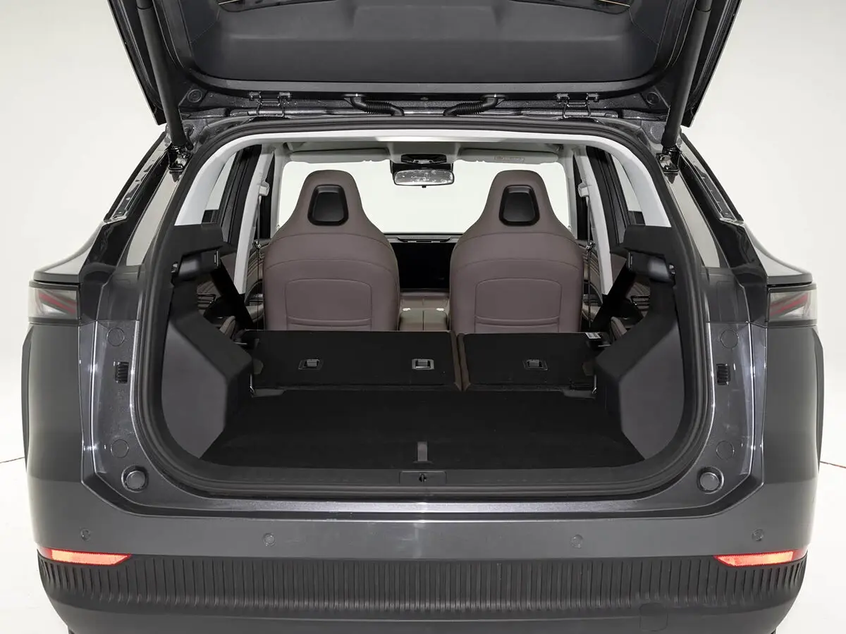 Chery Tiggo 7L I (China Market) Внедорожник 5 дв. — сүрөт 13