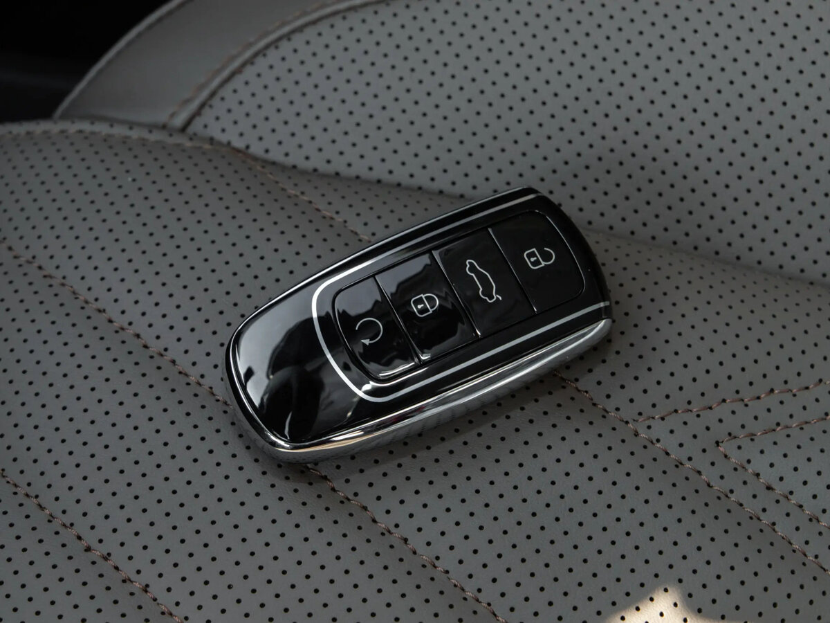 Chery Tiggo 7L I (China Market) Внедорожник 5 дв.