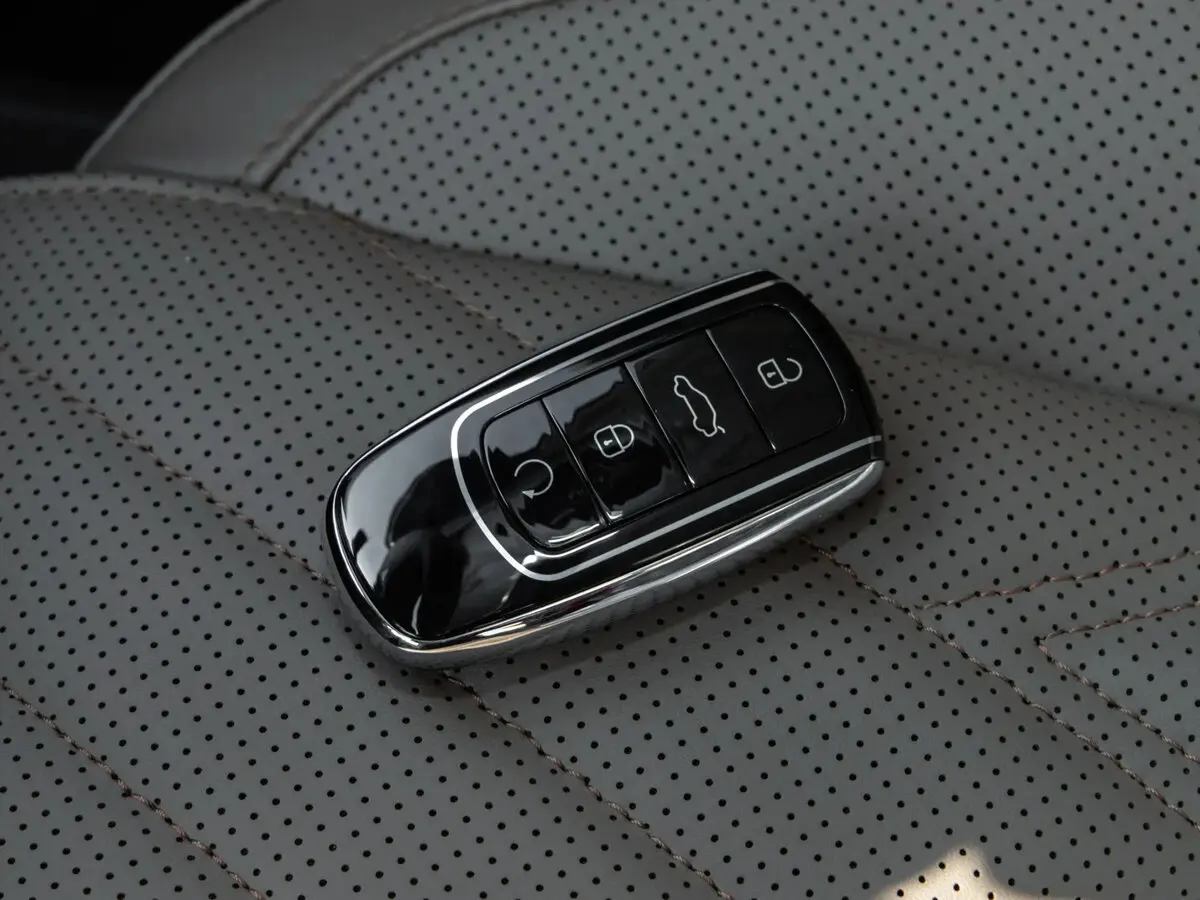 Chery Tiggo 7L I (China Market) Внедорожник 5 дв. — сүрөт 16