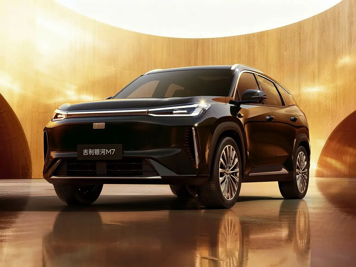 Geely Galaxy M7 2026 – н.в.