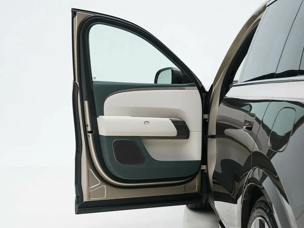 Li Auto (Lixiang) L8 II Внедорожник 5 дв. — 照片 11
