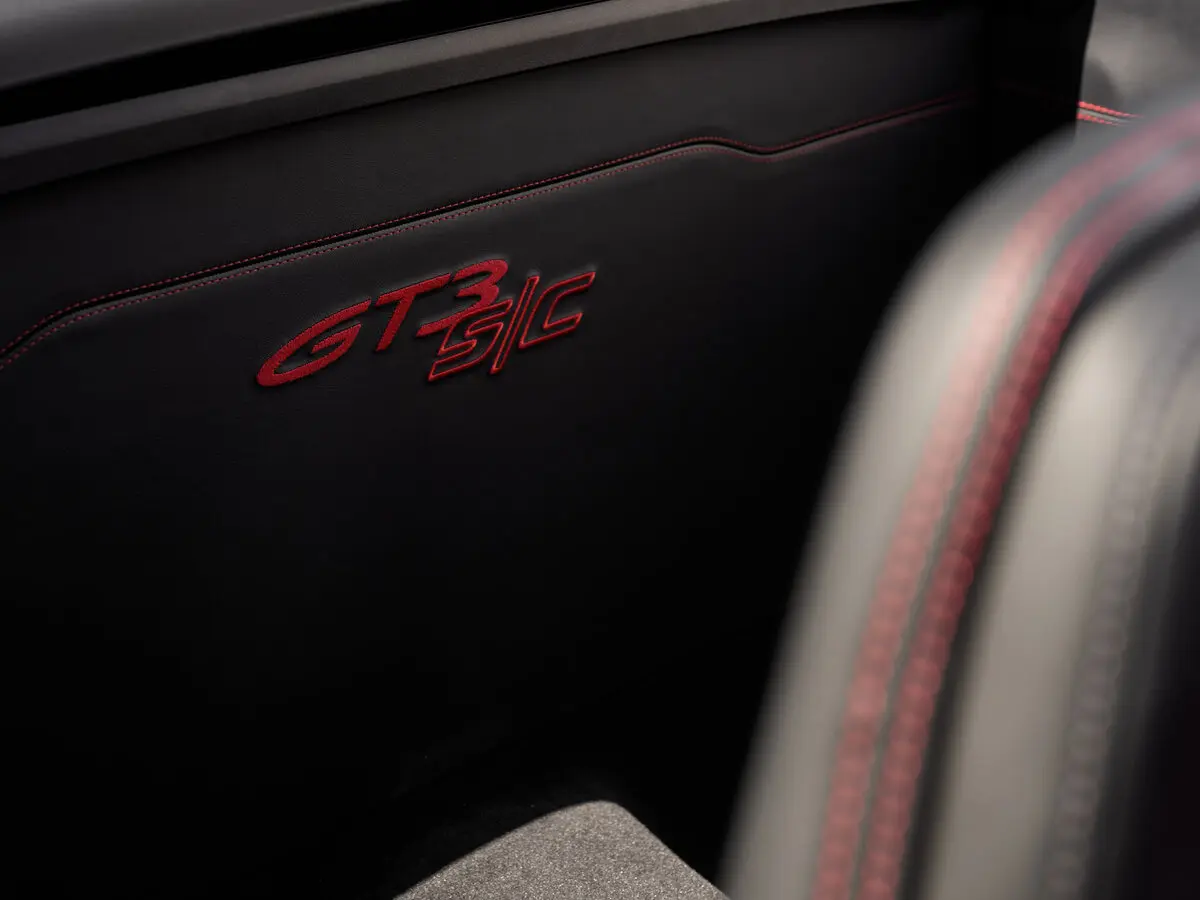 Porsche 911 GT3 992 Рестайлинг Кабриолет — сүрөт 8