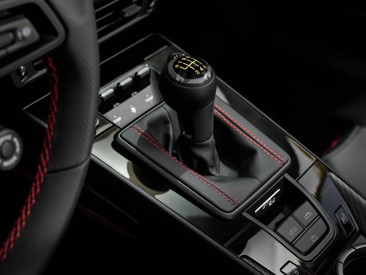 Porsche 911 GT3 992 Рестайлинг Кабриолет — сүрөт 10
