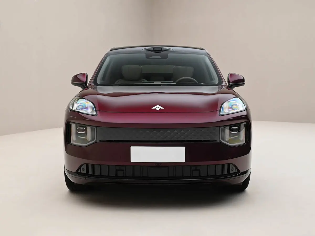 Aion Hyptec S600 2026 – н.в. Внедорожник 5 дв. — photo 3