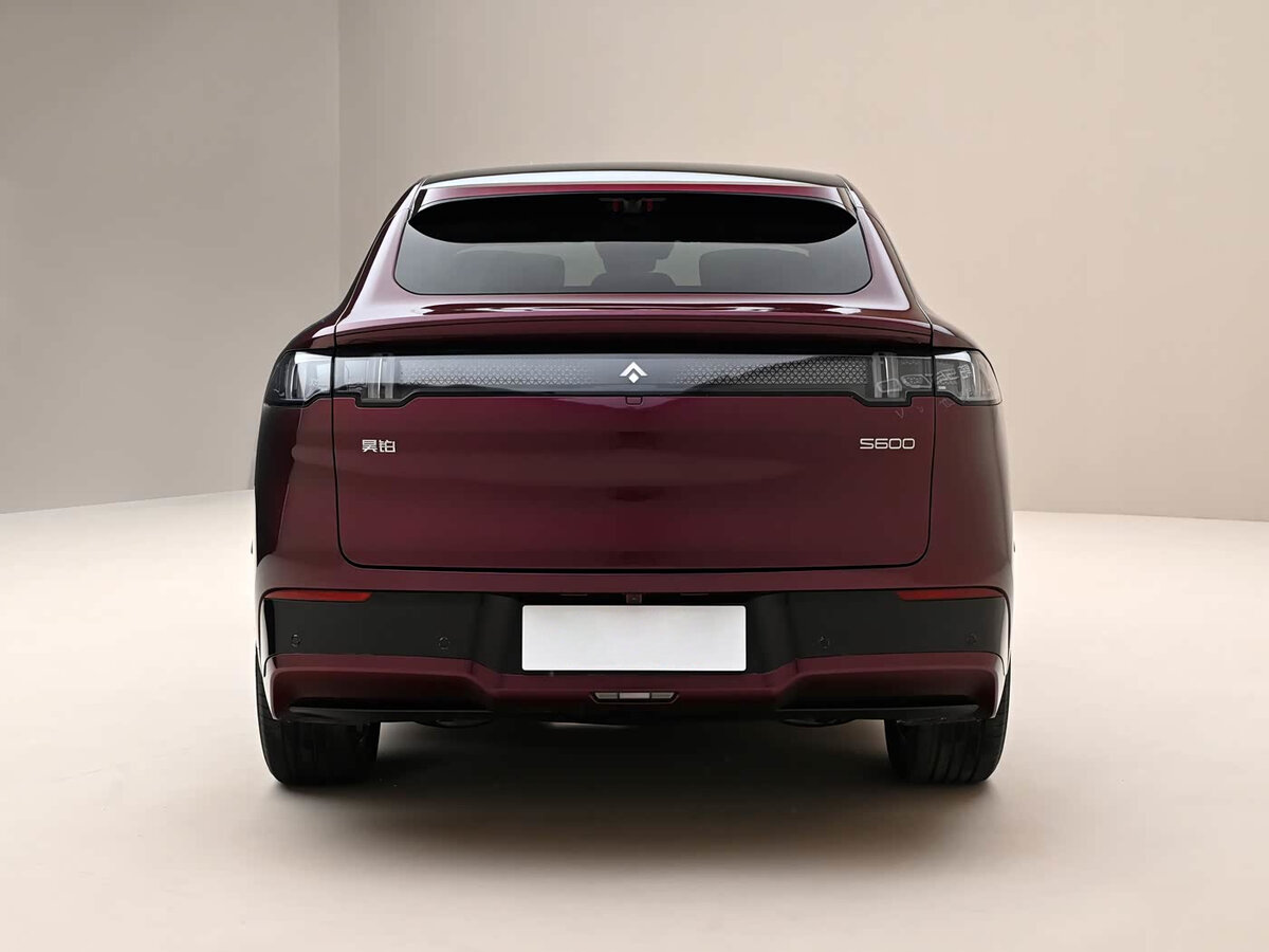 Aion Hyptec S600 2026 – н.в. Внедорожник 5 дв.