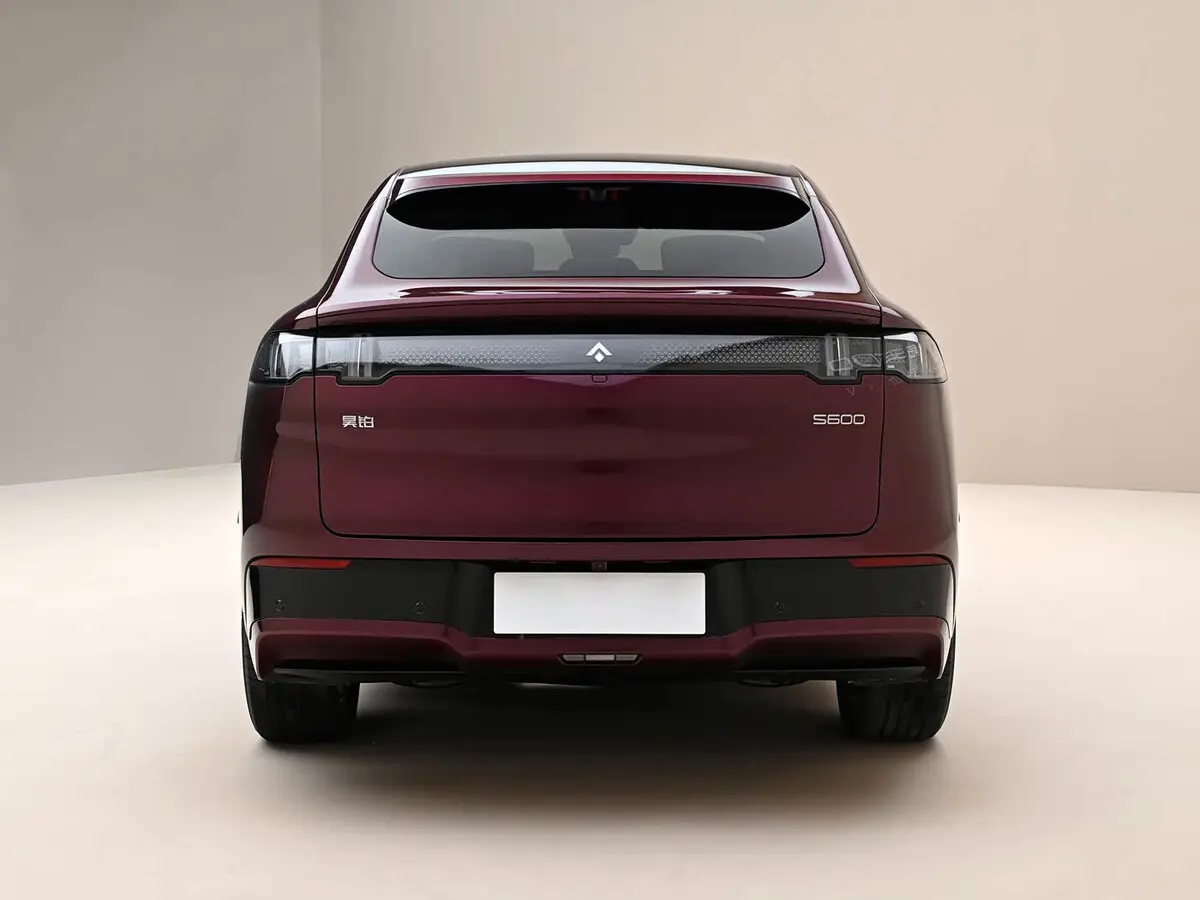 Aion Hyptec S600 2026 – н.в. Внедорожник 5 дв. — photo 4