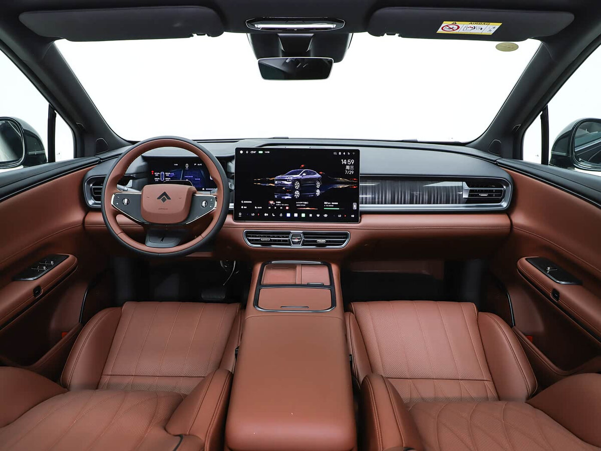 Aion Hyptec S600 2026 – н.в. Внедорожник 5 дв.