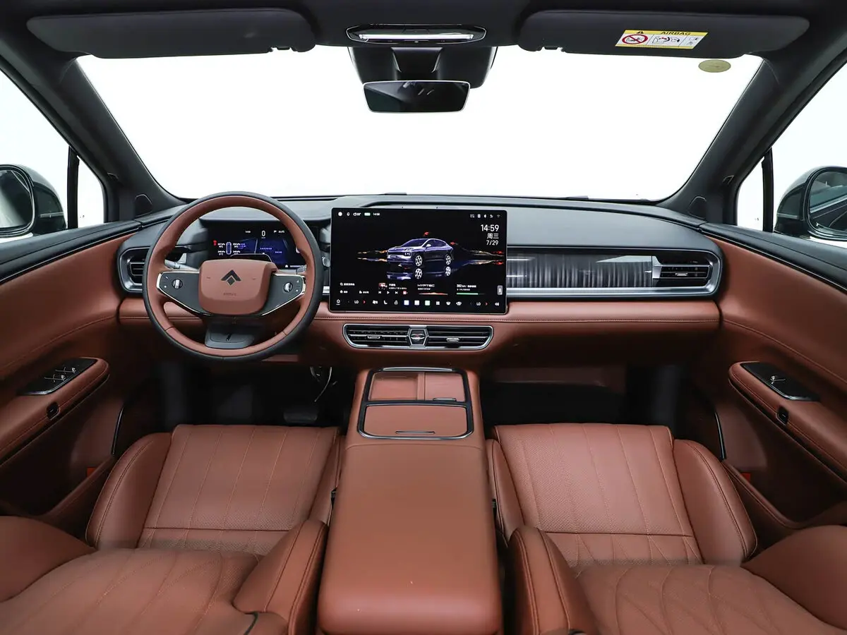 Aion Hyptec S600 2026 – н.в. Внедорожник 5 дв. — photo 6
