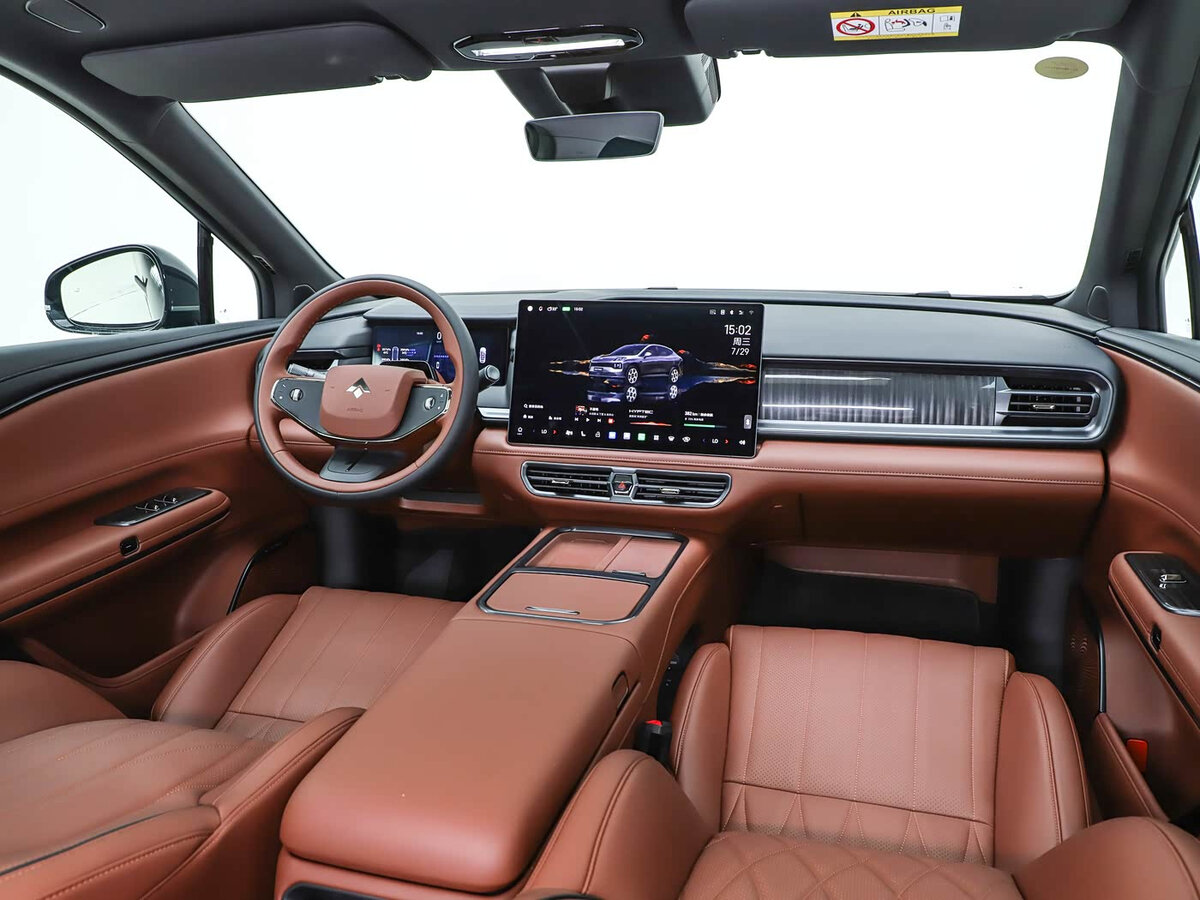 Aion Hyptec S600 2026 – н.в. Внедорожник 5 дв.