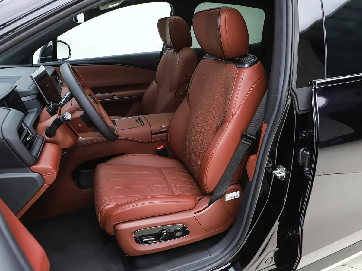 Aion Hyptec S600 2026 – н.в. Внедорожник 5 дв. — photo 8