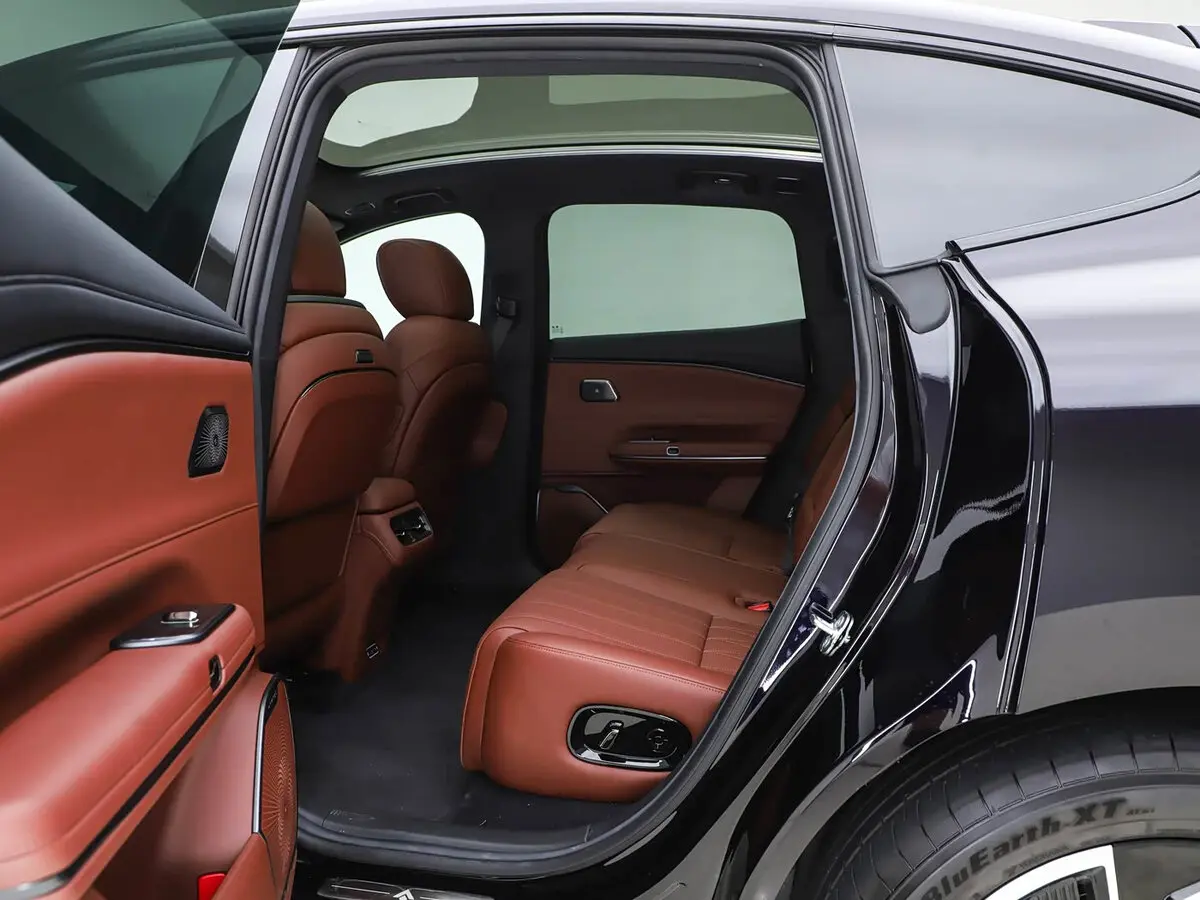 Aion Hyptec S600 2026 – н.в. Внедорожник 5 дв. — photo 10