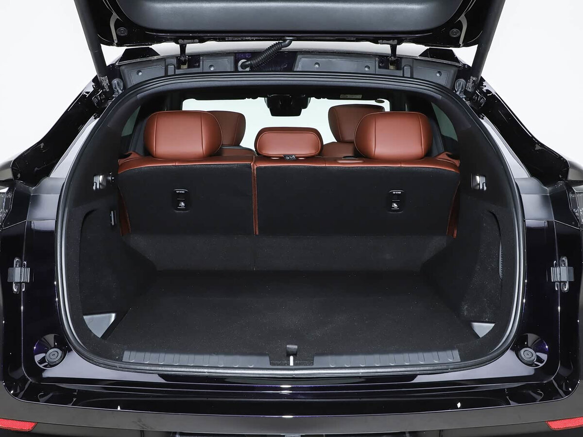 Aion Hyptec S600 2026 – н.в. Внедорожник 5 дв.
