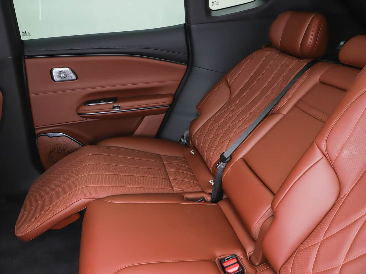 Aion Hyptec S600 2026 – н.в. Внедорожник 5 дв.
