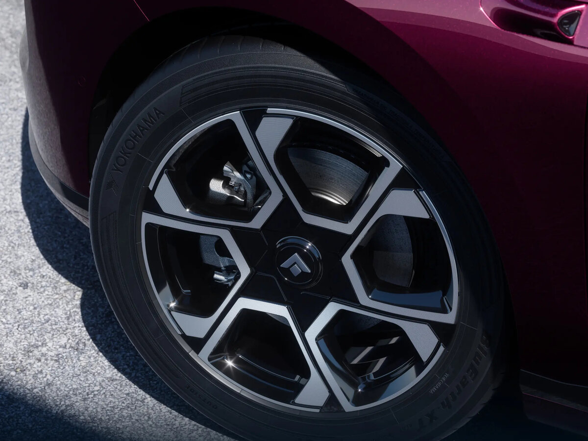 Aion Hyptec S600 2026 – н.в. Внедорожник 5 дв.
